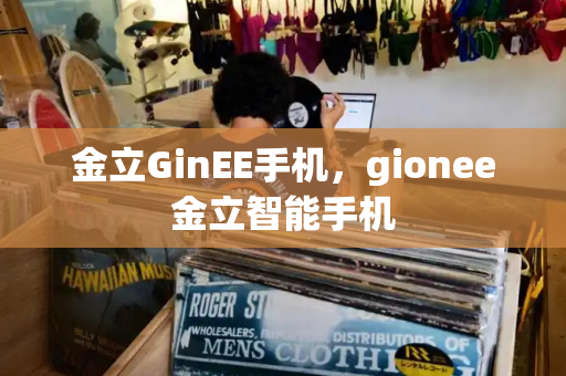 金立GinEE手机，gionee金立智能手机-第1张图片-星选测评