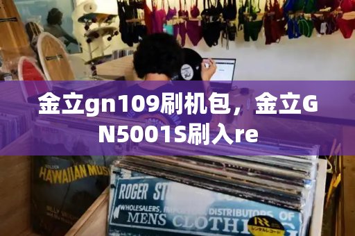 金立gn109刷机包，金立GN5001S刷入re-第1张图片-星选测评