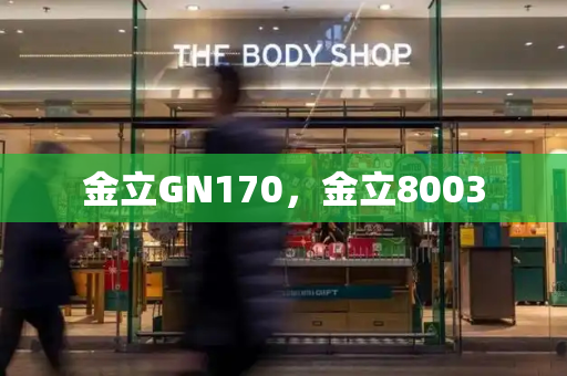 金立GN170，金立8003