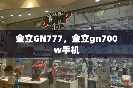 金立GN777，金立gn700w手机-第1张图片-星选测评