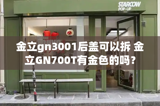 金立gn3001后盖可以拆 金立GN700T有金色的吗？