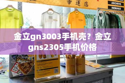 金立gn3003手机壳？金立gns2305手机价格