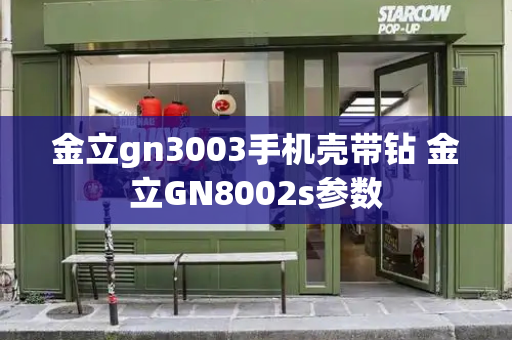 金立gn3003手机壳带钻 金立GN8002s参数-第1张图片-星选测评