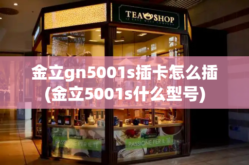 金立gn5001s插卡怎么插(金立5001s什么型号)-第1张图片-星选测评