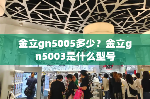 金立gn5005多少？金立gn5003是什么型号-第1张图片-星选测评