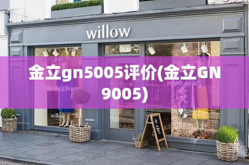 金立gn5005评价(金立GN9005)