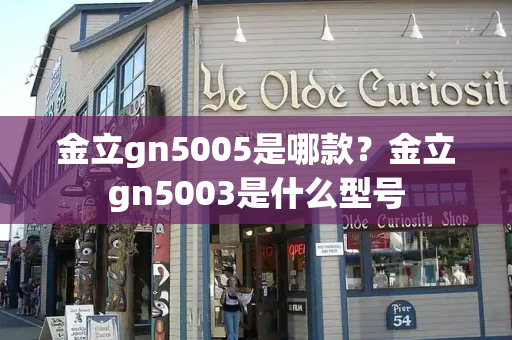 金立gn5005是哪款？金立gn5003是什么型号