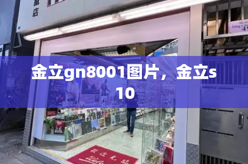 金立gn8001图片，金立s10