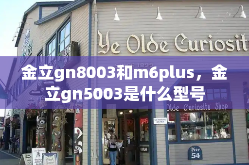 金立gn8003和m6plus，金立gn5003是什么型号