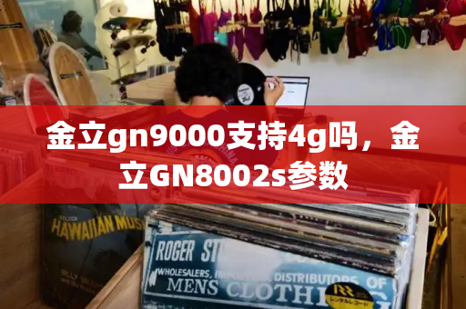 金立gn9000支持4g吗，金立GN8002s参数-第1张图片-星选测评