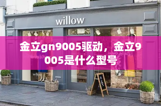 金立gn9005驱动，金立9005是什么型号-第1张图片-星选测评