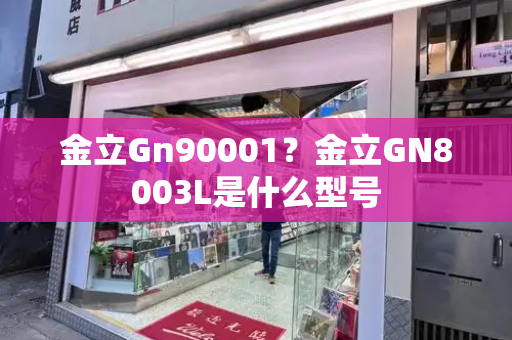 金立Gn90001？金立GN8003L是什么型号-第1张图片-星选测评