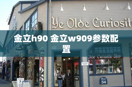 金立h90 金立w909参数配置-第1张图片-星选测评