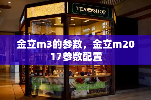 金立m3的参数，金立m2017参数配置-第1张图片-星选测评