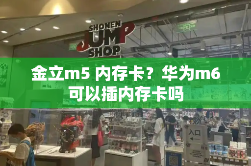 金立m5 内存卡？华为m6可以插内存卡吗