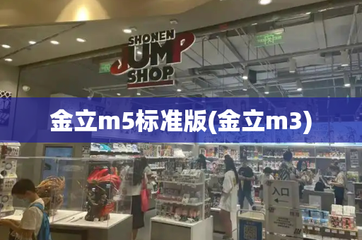 金立m5标准版(金立m3)