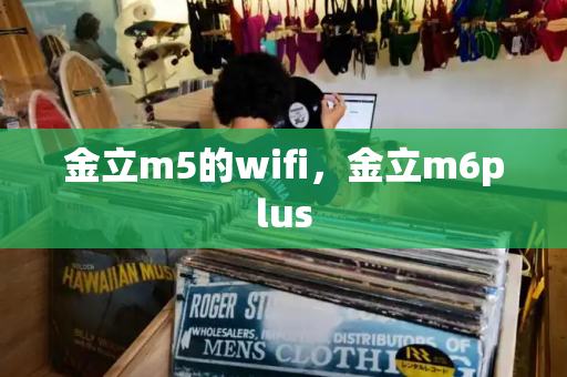 金立m5的wifi，金立m6plus-第1张图片-星选测评