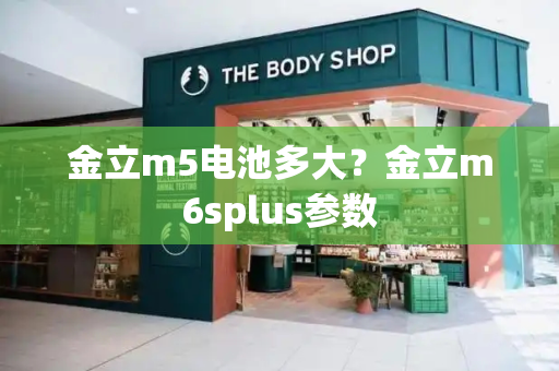 金立m5电池多大？金立m6splus参数