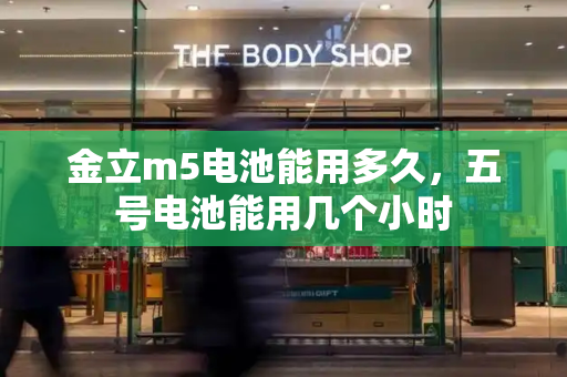 金立m5电池能用多久，五号电池能用几个小时-第1张图片-星选测评