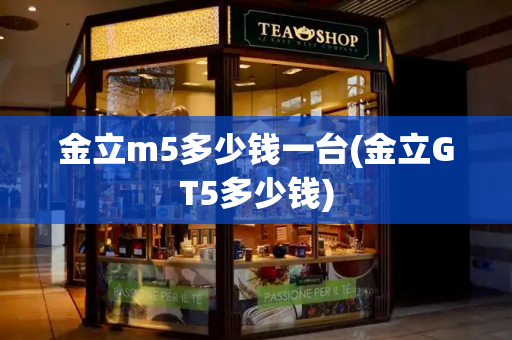 金立m5多少钱一台(金立GT5多少钱)