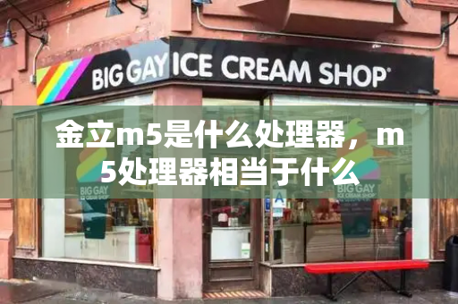 金立m5是什么处理器，m5处理器相当于什么