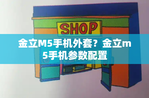 金立M5手机外套？金立m5手机参数配置