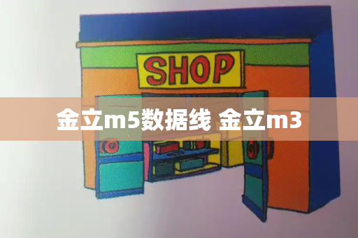 金立m5数据线 金立m3