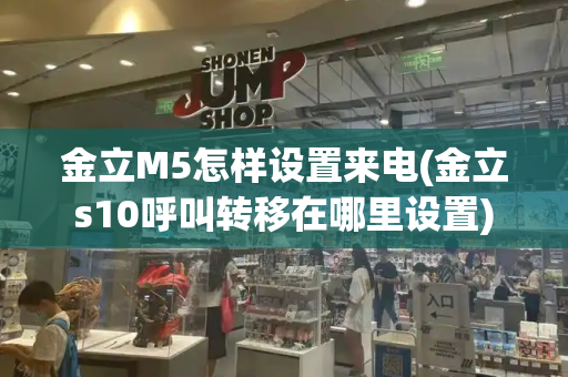 金立M5怎样设置来电(金立s10呼叫转移在哪里设置)-第1张图片-星选测评