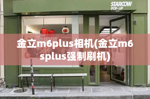 金立m6plus相机(金立m6splus强制刷机)-第1张图片-星选测评