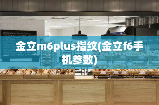 金立m6plus指纹(金立f6手机参数)