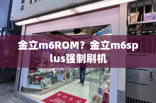 金立m6ROM？金立m6splus强制刷机-第1张图片-星选测评