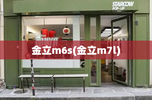 金立m6s(金立m7l)