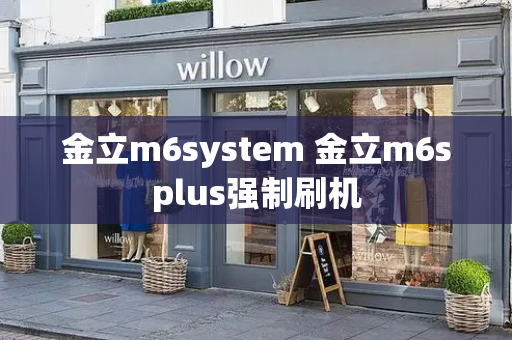 金立m6system 金立m6splus强制刷机-第1张图片-星选测评