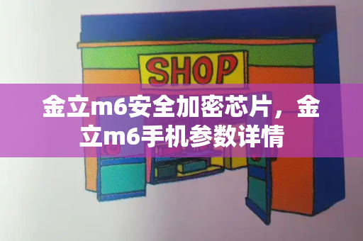 金立m6安全加密芯片，金立m6手机参数详情