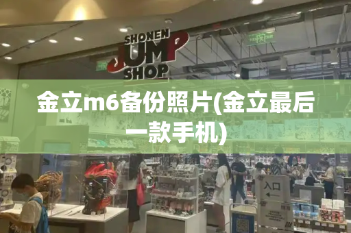 金立m6备份照片(金立最后一款手机)-第1张图片-星选测评