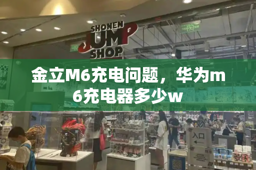 金立M6充电问题，华为m6充电器多少w-第1张图片-星选测评