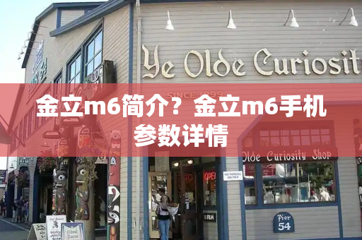 金立m6简介？金立m6手机参数详情