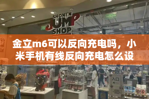 金立m6可以反向充电吗，小米手机有线反向充电怎么设置