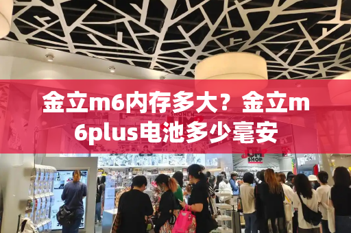 金立m6内存多大？金立m6plus电池多少毫安