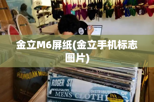 金立M6屏纸(金立手机标志图片)-第1张图片-星选测评