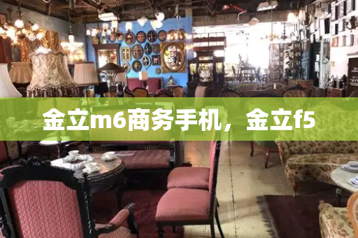 金立m6商务手机，金立f5