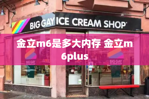 金立m6是多大内存 金立m6plus-第1张图片-星选测评