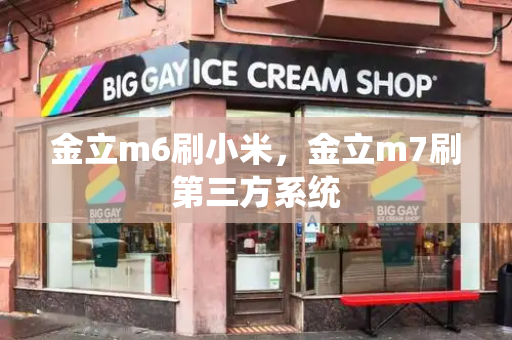 金立m6刷小米，金立m7刷第三方系统-第1张图片-星选测评
