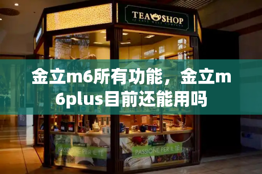 金立m6所有功能，金立m6plus目前还能用吗