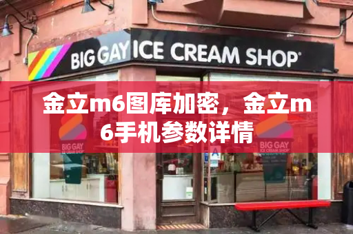 金立m6图库加密，金立m6手机参数详情