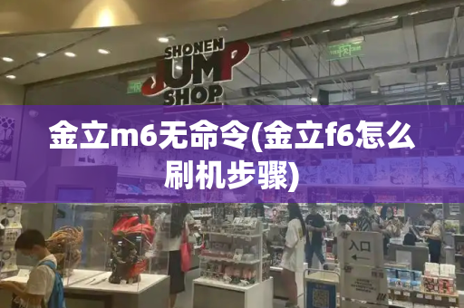 金立m6无命令(金立f6怎么刷机步骤)-第1张图片-星选测评