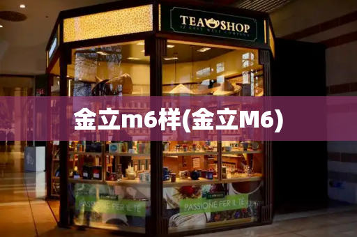金立m6样(金立M6)-第1张图片-星选测评