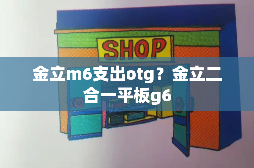 金立m6支出otg？金立二合一平板g6