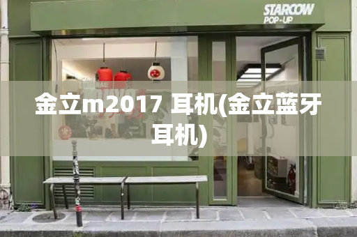 金立m2017 耳机(金立蓝牙耳机)
