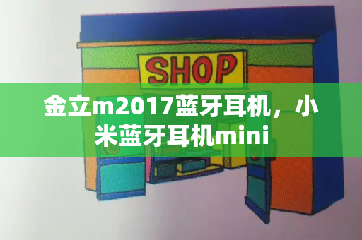 金立m2017蓝牙耳机，小米蓝牙耳机mini